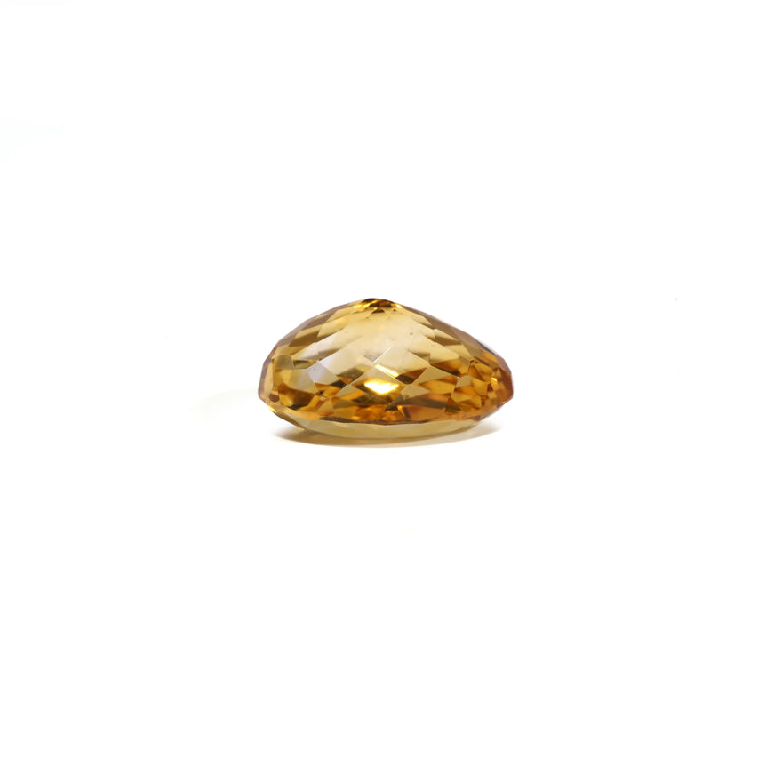 Citrine - 4.8 Carat