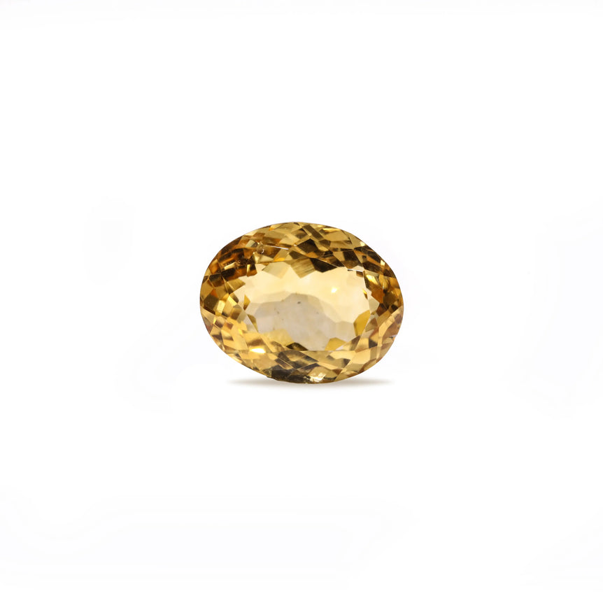 Citrine - 5.15 Carat - Pramogh