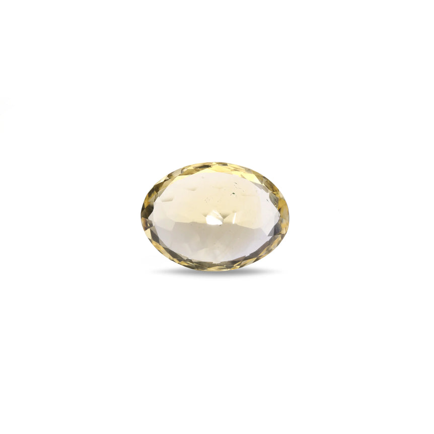 Citrine - 8.2 Carat