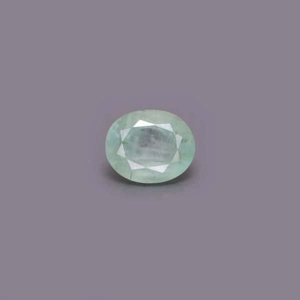 Colombian Emerald - 5.95 Carat