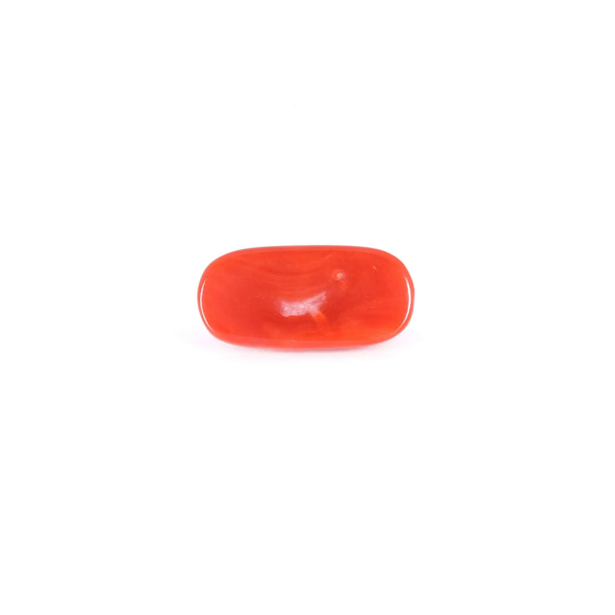Japanese Red Coral - 6.25 Carat - Pramogh