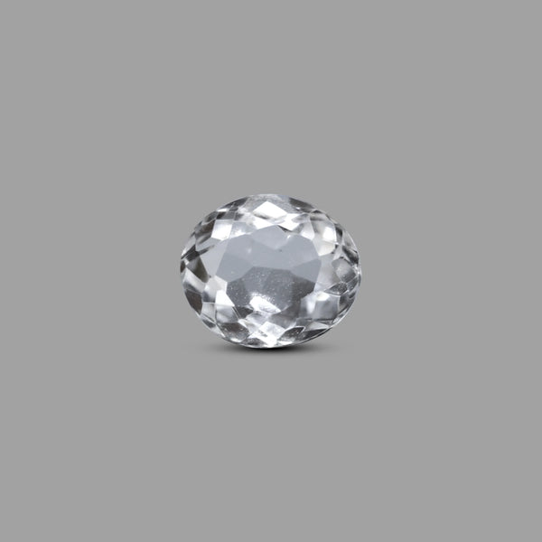 Crystal Quartz - 5.45 Carat - Pramogh