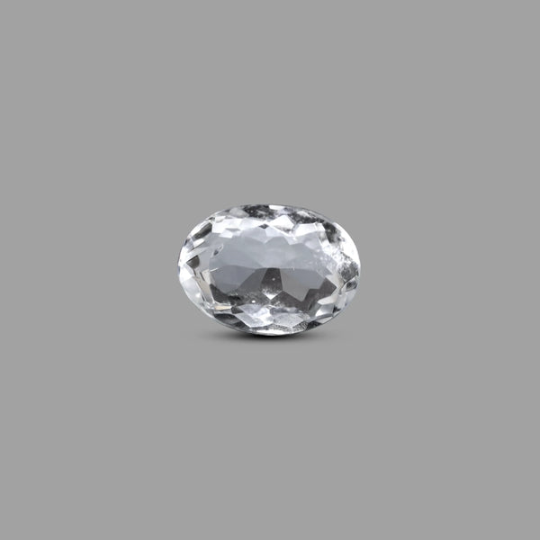 Crystal Quartz - 5.1 Carat - Pramogh
