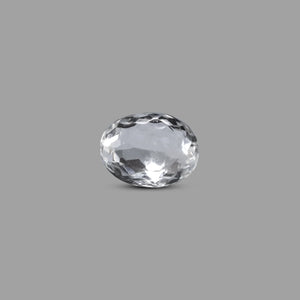 Crystal Quartz - 6.15 Carat - Pramogh