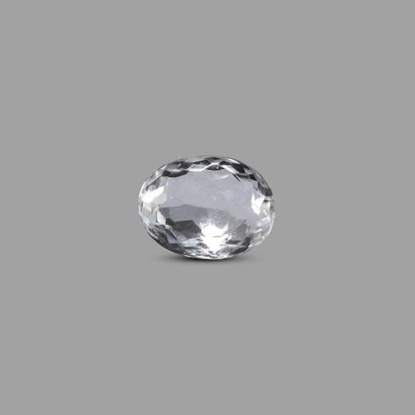 Crystal Quartz - 6.15 Carat - Pramogh