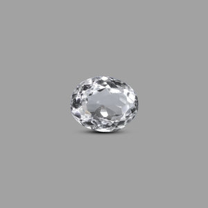 Crystal Quartz - 5.7 Carat - Pramogh
