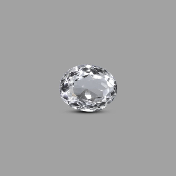 Crystal Quartz - 5.7 Carat - Pramogh