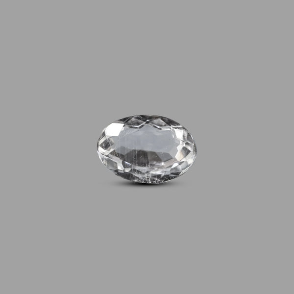Crystal Quartz - 5.25 Carat - Pramogh
