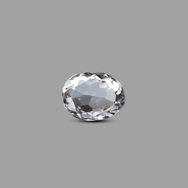 Crystal Quartz - 4.85 Carat - Pramogh
