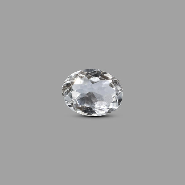 Crystal Quartz - 4.8 Carat - Pramogh