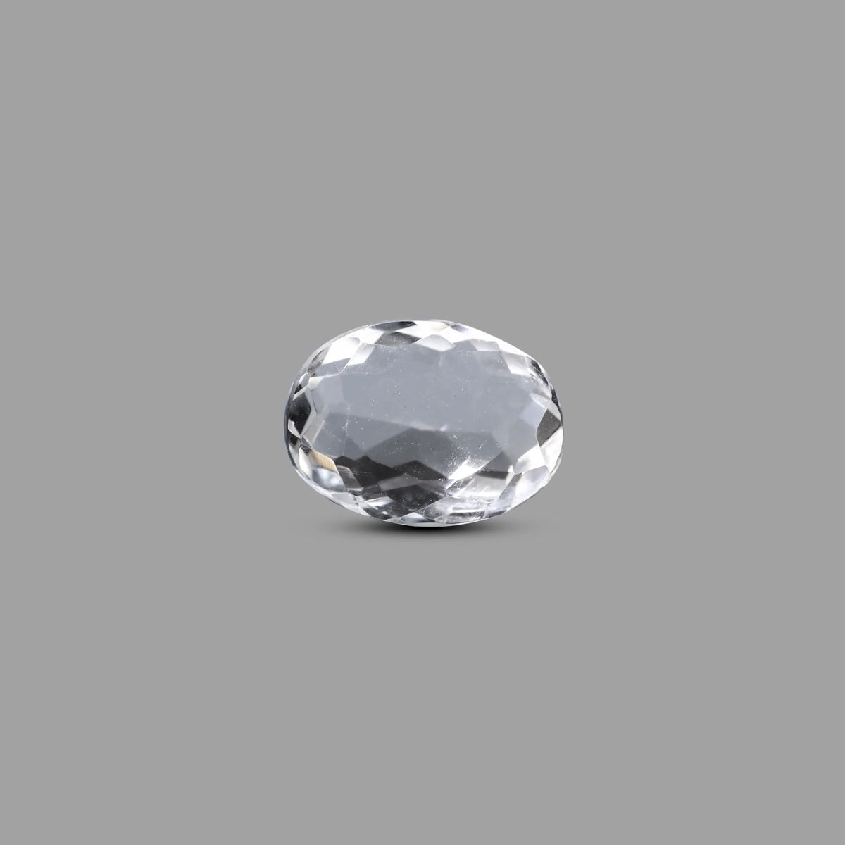 Crystal Quartz - 5.45 Carat - Pramogh