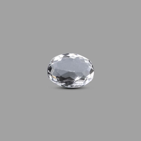 Crystal Quartz - 5.45 Carat - Pramogh