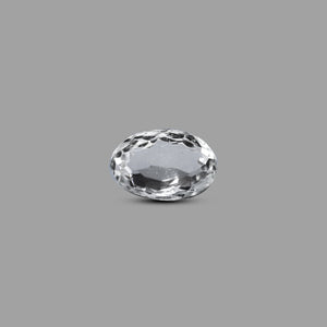 Crystal Quartz - 5.8 Carat - Pramogh