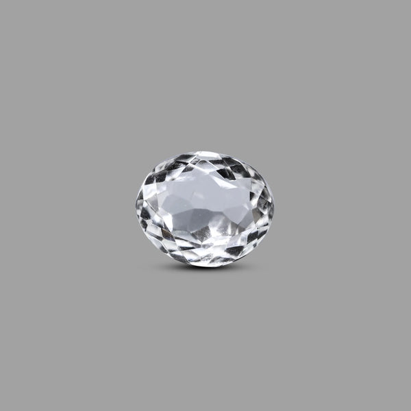 Crystal Quartz - 6 Carat - Pramogh
