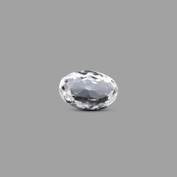 Crystal Quartz - 5.95 Carat - Pramogh