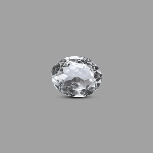 Crystal Quartz - 5.05 Carat - Pramogh
