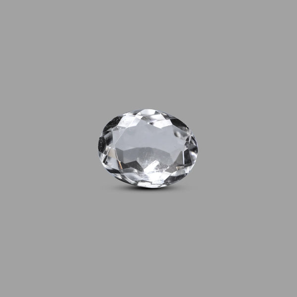 Crystal Quartz - 6.35 Carat - Pramogh