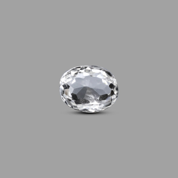 Crystal Quartz - 4.97 Carat - Pramogh