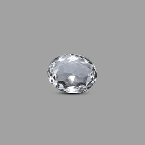 Crystal Quartz - 5.2 Carat - Pramogh