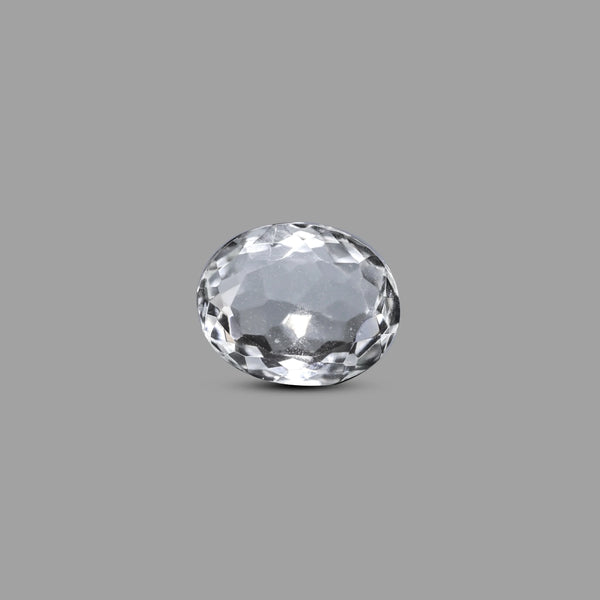 Crystal Quartz - 5.2 Carat - Pramogh