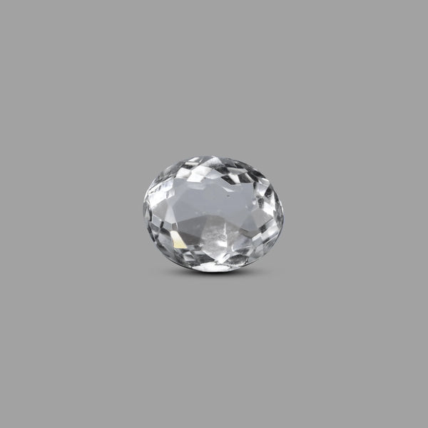 Crystal Quartz - 4.97 Carat - Pramogh