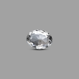 Crystal Quartz - 5.4 Carat - Pramogh