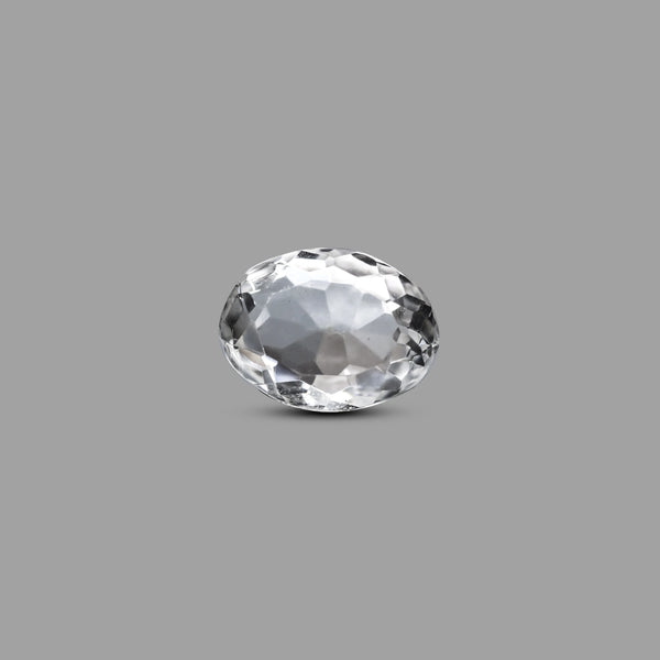 Crystal Quartz - 5.4 Carat - Pramogh