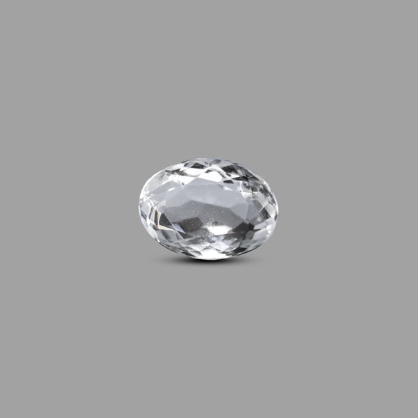 Crystal Quartz - 5.15 Carat - Pramogh