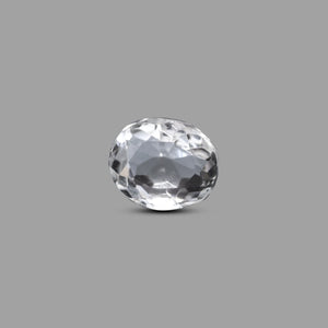 Crystal Quartz - 5.4 Carat - Pramogh