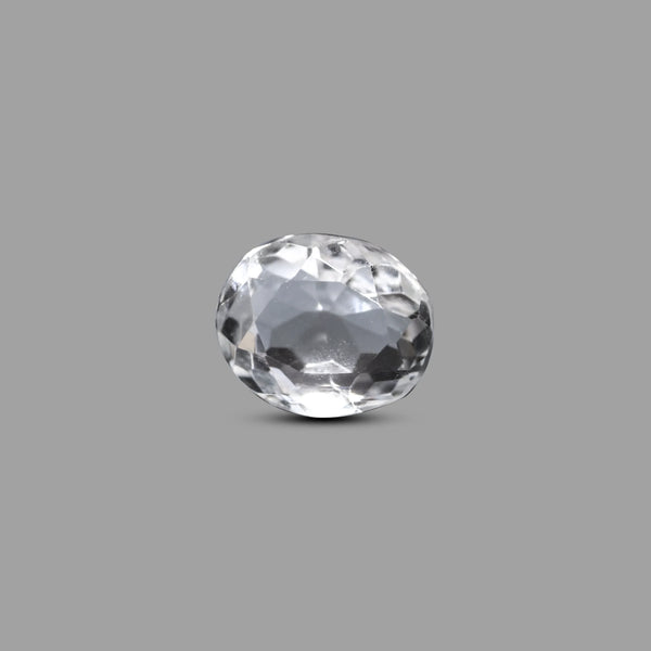 Crystal Quartz - 5.4 Carat - Pramogh