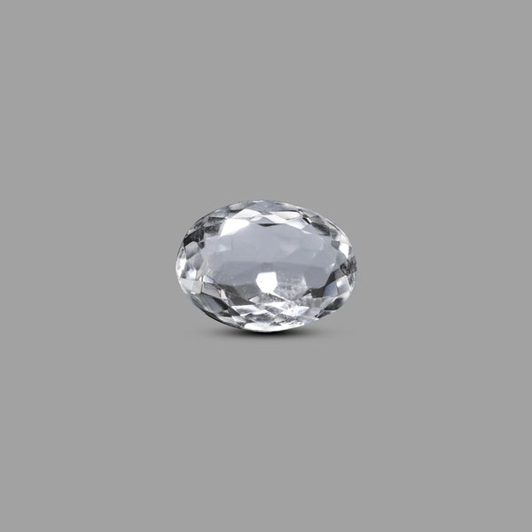 Crystal Quartz - 5.65 Carat - Pramogh