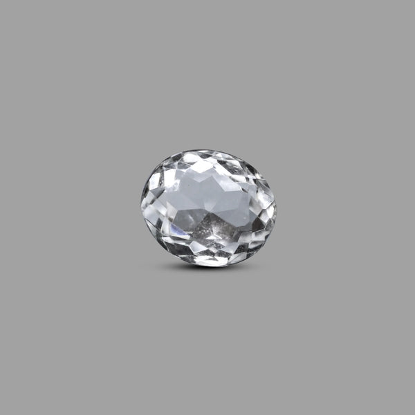Crystal Quartz - 4.7 Carat - Pramogh