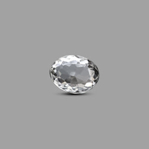 Crystal Quartz - 5.1 Carat - Pramogh