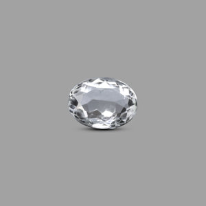 Crystal Quartz - 5.2 Carat - Pramogh