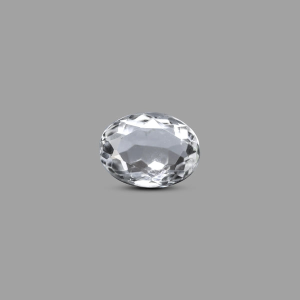 Crystal Quartz - 5.2 Carat - Pramogh
