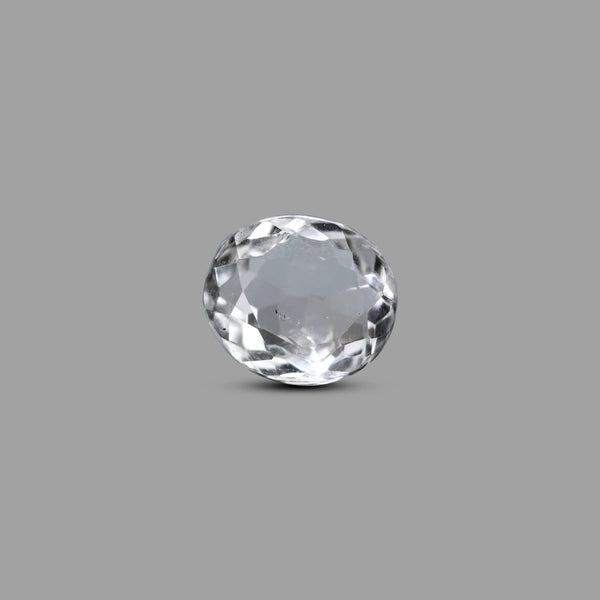 Crystal Quartz - 5.7 Carat - Pramogh