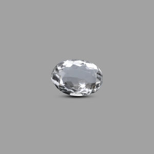 Crystal Quartz - 5.1 Carat - Pramogh