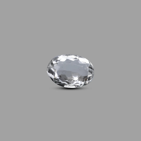 Crystal Quartz - 5.1 Carat - Pramogh