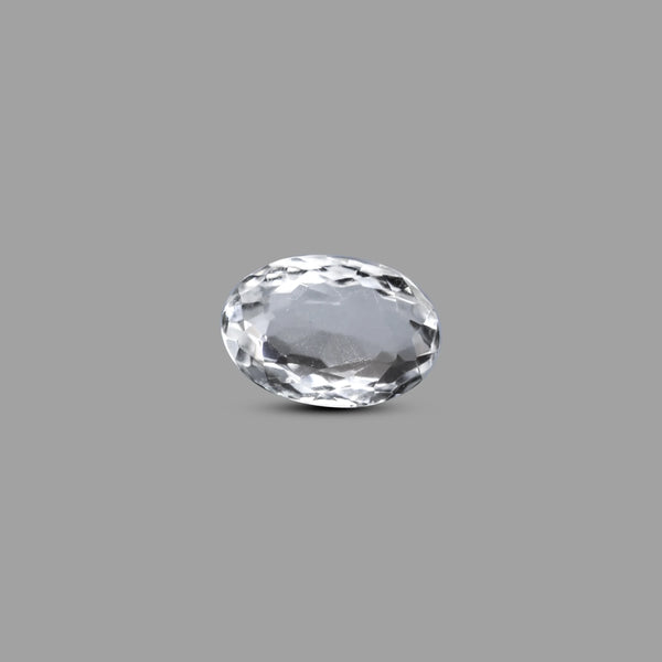 Crystal Quartz - 5.4 Carat - Pramogh