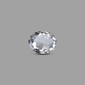 Crystal Quartz - 6.2 Carat - Pramogh