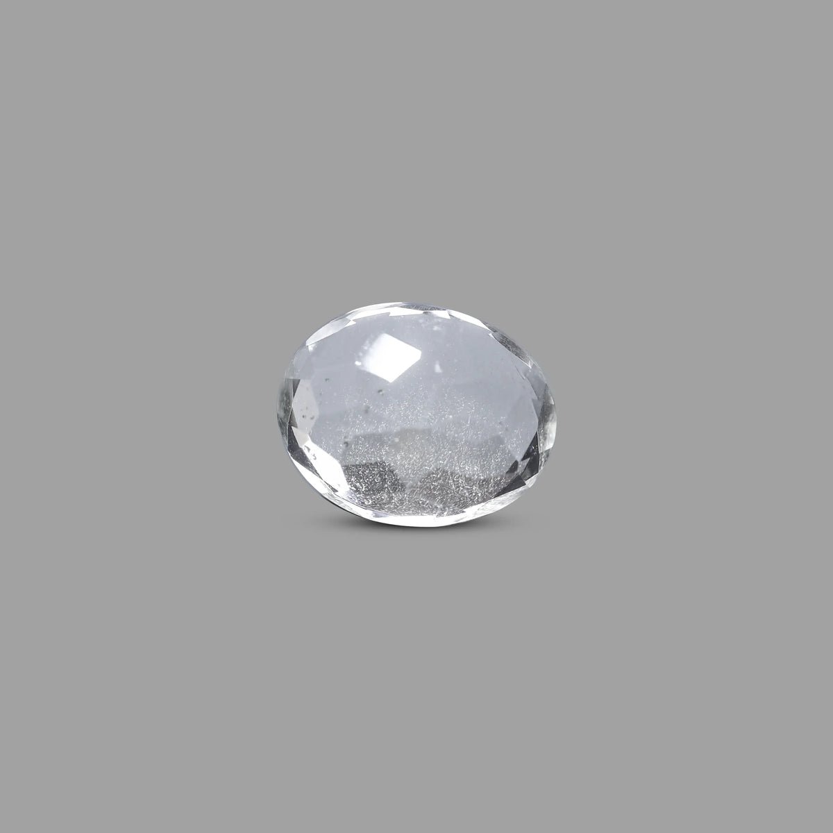 Crystal Quartz - 6.2 Carat