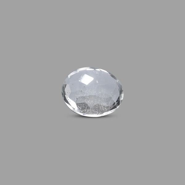 Crystal Quartz - 6.2 Carat