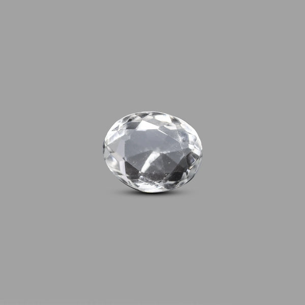 Crystal Quartz - 4.95 Carat - Pramogh