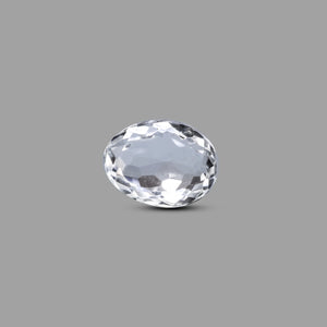 Crystal Quartz - 5.7 Carat - Pramogh