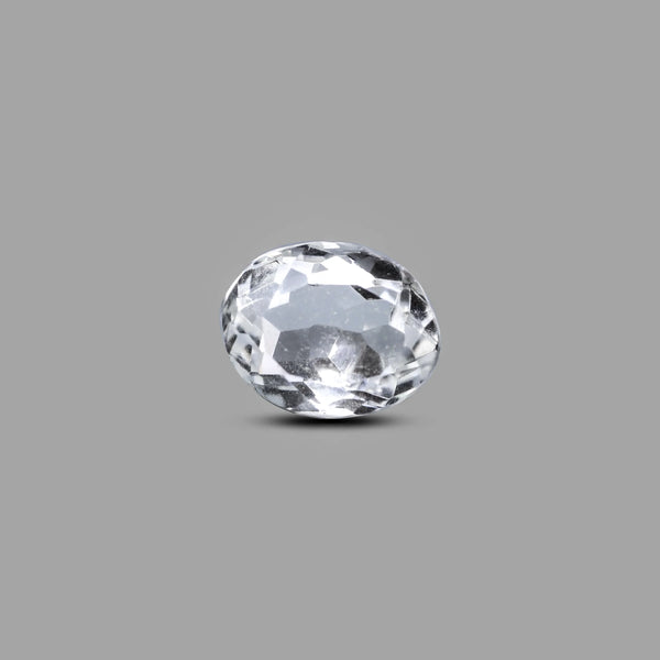 Crystal Quartz - 5.55 Carat - Pramogh