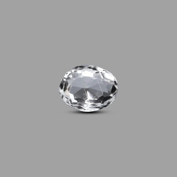 Crystal Quartz - 5.5 Carat - Pramogh