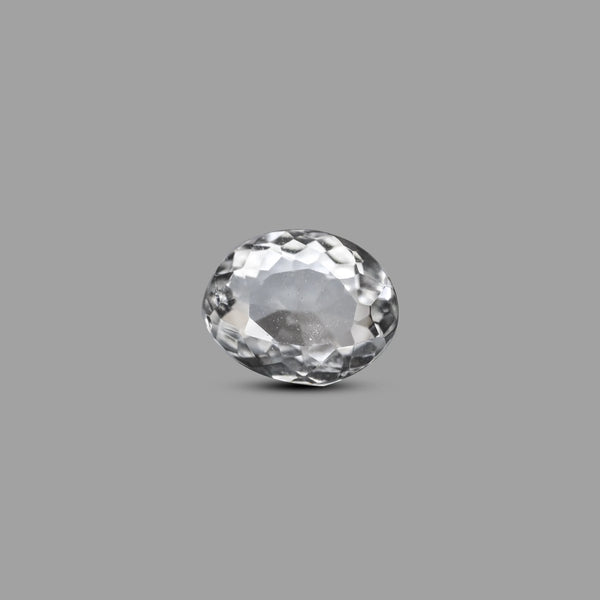 Crystal Quartz - 5.3 Carat - Pramogh