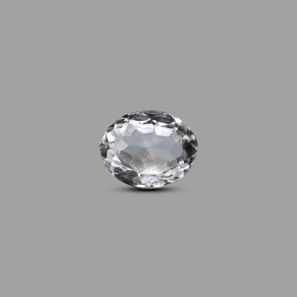 Crystal Quartz - 5.45 Carat - Pramogh