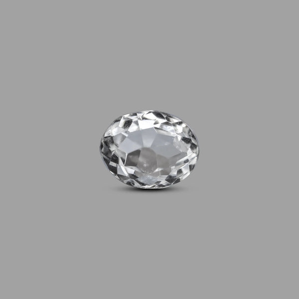 Crystal Quartz - 5.2 Carat - Pramogh