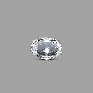 Crystal Quartz - 6.4 Carat - Pramogh